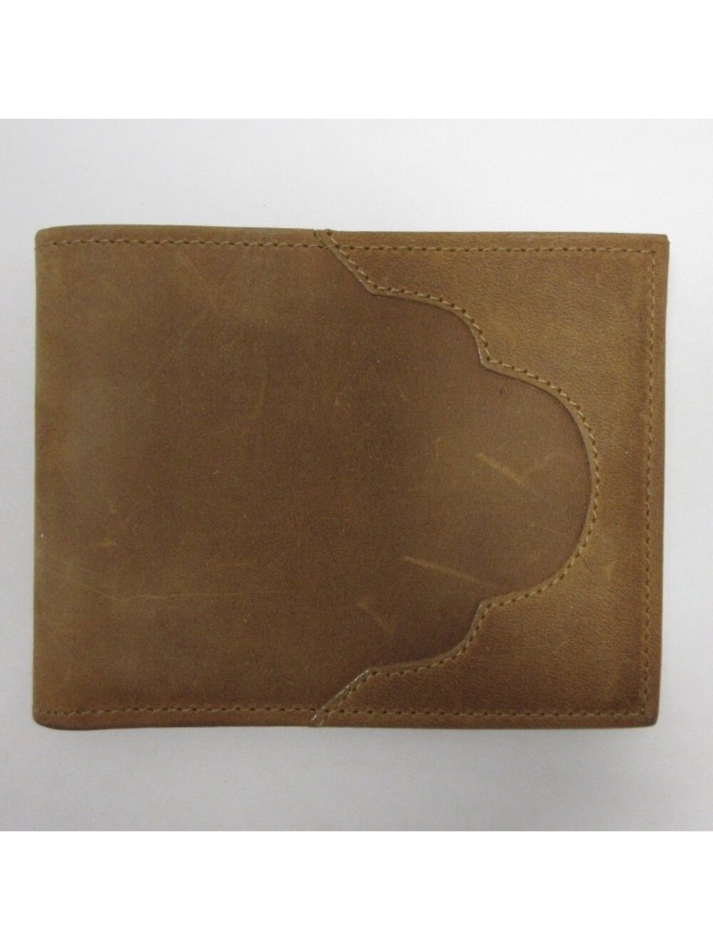 Orvis Wallet One Size Bifold Leather Classic Everyday Made in USA